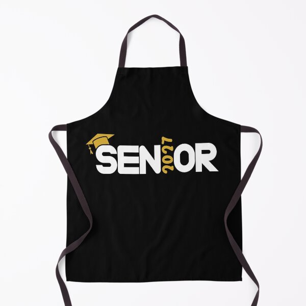 Item preview, CLASS OF 2027 Senior 2027 Graduation or First Day Of School design designed and sold by Merchking1.