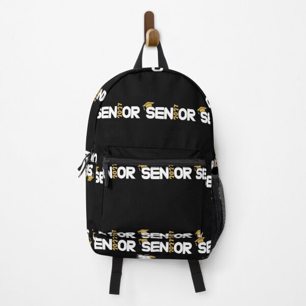 Item preview, CLASS OF 2027 Senior 2027 Graduation or First Day Of School design designed and sold by Merchking1.