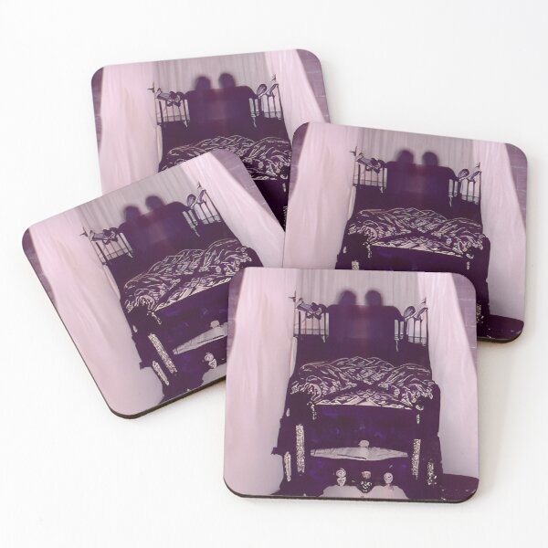 Item preview, Standing in the shadows at the end of the bed designed and sold by kiertwice.