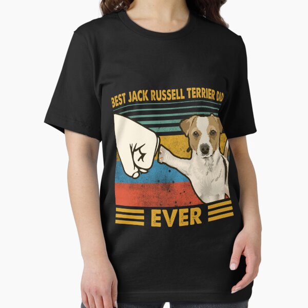 Item preview, Best Jack Russell Terrier Dad Ever designed and sold by YASMINENICI.