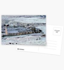 Wolfcleugh lead mine Rookhope Co. Durham Postcards