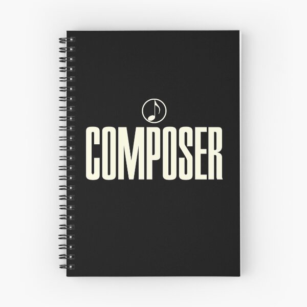 Item preview, Composer White Color designed and sold by margner.