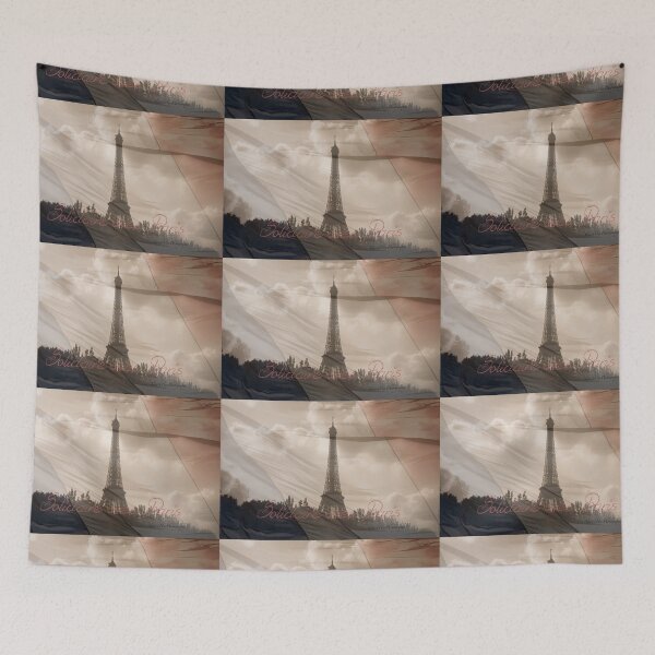 Item preview, Solidaire Avec Paris designed and sold by Yannik Hay.