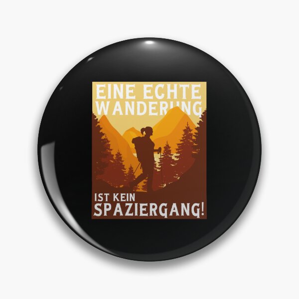 Artikelvorschau, Wandern, Bergwandern entworfen und verkauft von DerSenat.