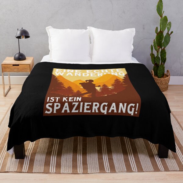 Artikelvorschau, Wandern, Bergwandern entworfen und verkauft von DerSenat.