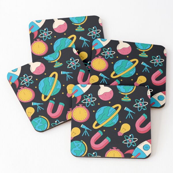 Item preview,  Motivator- Colourful Planets designed and sold by mariajogi.