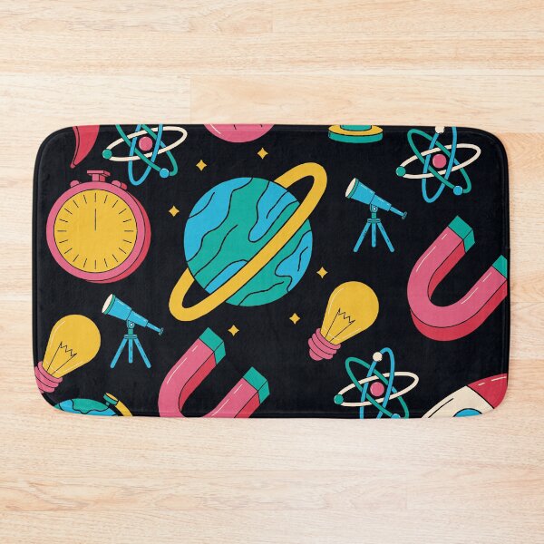 Item preview,  Motivator- Colourful Planets designed and sold by mariajogi.
