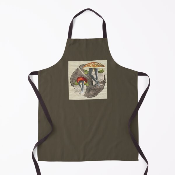 Item preview, Mushroom Dancers designed and sold by Emma Kokko.