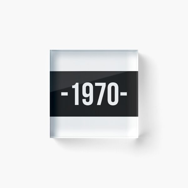 Item preview, 1970 designed and sold by Platform11west.