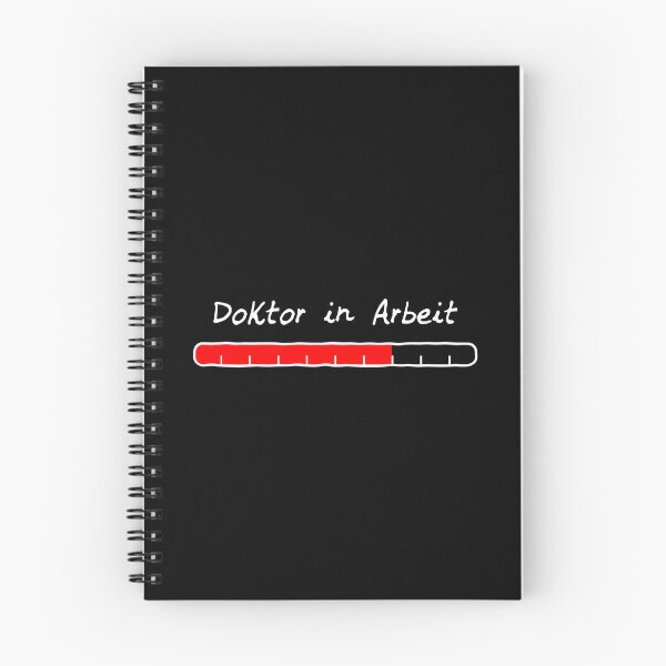 Item preview, PhD in progress - doctoral thesis PhD designed and sold by OVMEngemann.