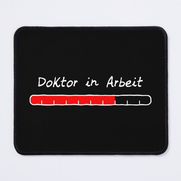 Item preview, PhD in progress - doctoral thesis PhD designed and sold by OVMEngemann.