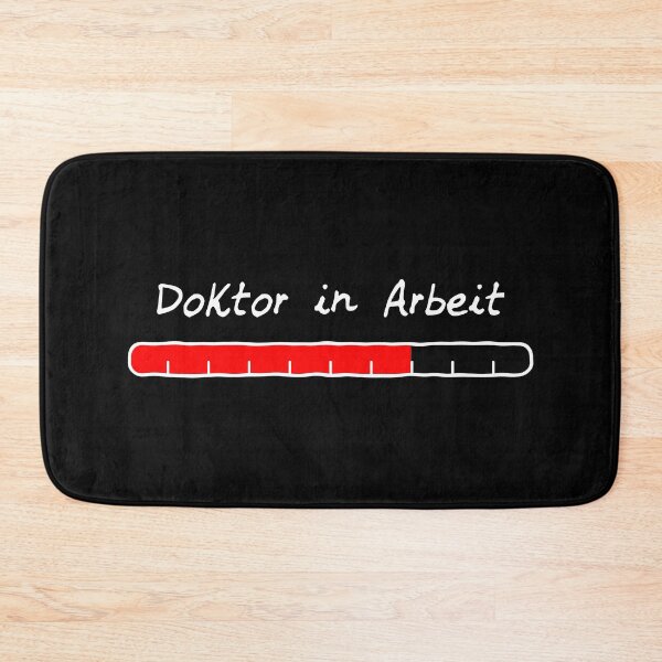 Item preview, PhD in progress - doctoral thesis PhD designed and sold by OVMEngemann.