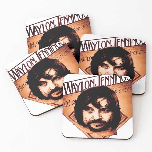 Item preview, waylon jennings waylor  designed and sold by solteskelmanl.