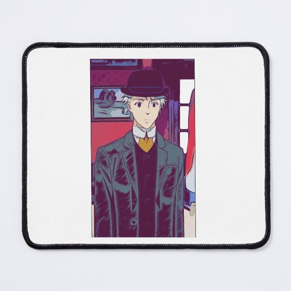 Item preview, Bravery Youth The Enemy Separates Moriarty The Patriotyuukoku No Moriarty - John H. Watson (Sketch) designed and sold by MaundyTaJames.