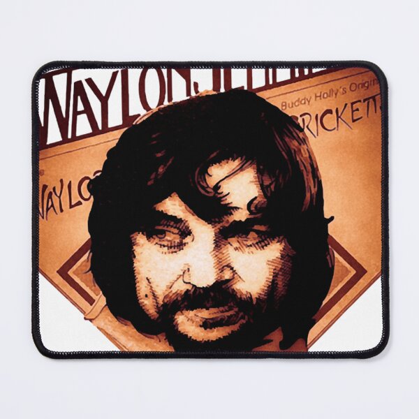 Item preview, waylon jennings waylor  designed and sold by solteskelmanl.