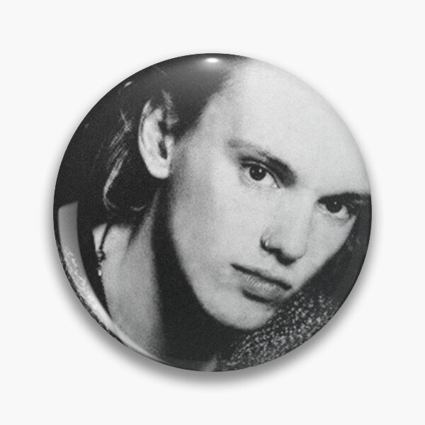 Item preview, jamie campbell bower B & W designed and sold by GraphixCart.