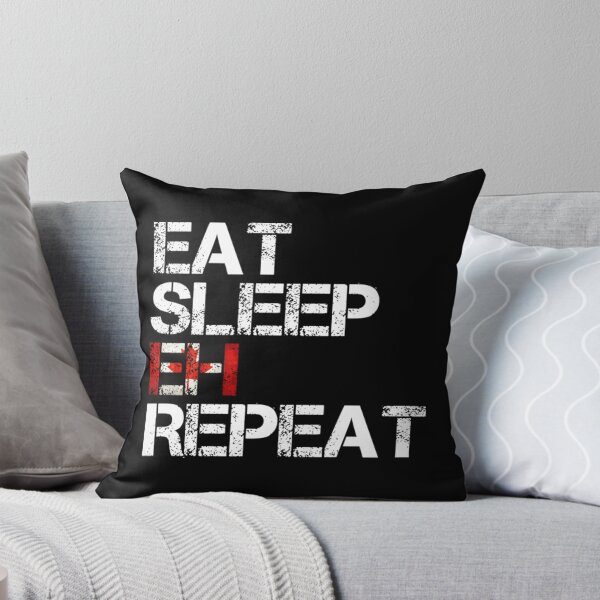 Item preview, Canada Day Sleep Repeat Flag Canada designed and sold by BufFord71.