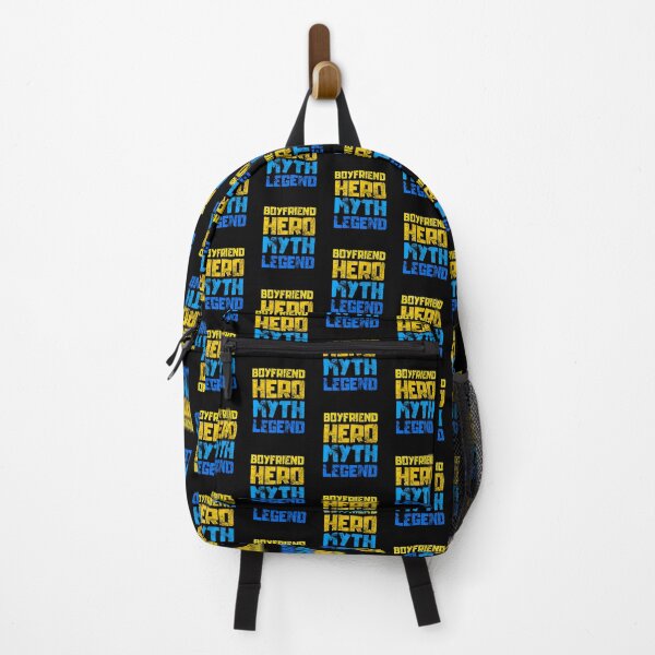 Item preview, Boyfriend Hero Myth Legend designed and sold by FNStuff.
