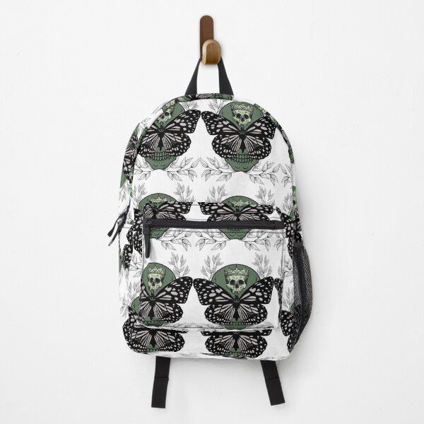 Item preview, Khaki King skulls-butterfly designed and sold by KS-Y.