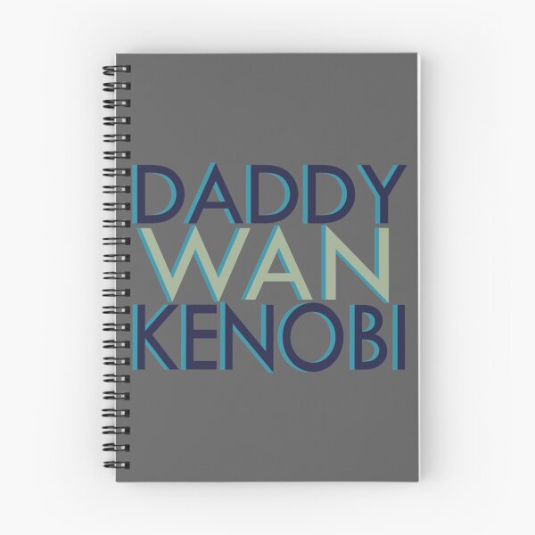 Item preview, Daddy Wan Kenobi   designed and sold by SportsvilleWars.