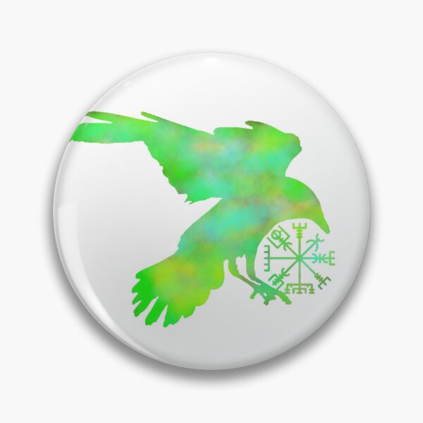 Item preview, Radioactive Raven designed and sold by Dead1bird.