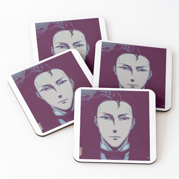 Item preview, Bravery Youth The Enemy Separates Moriarty The Patriotyuukoku No Moriarty - Mycroft Holmes (Sketch) designed and sold by MaundyTaJames.