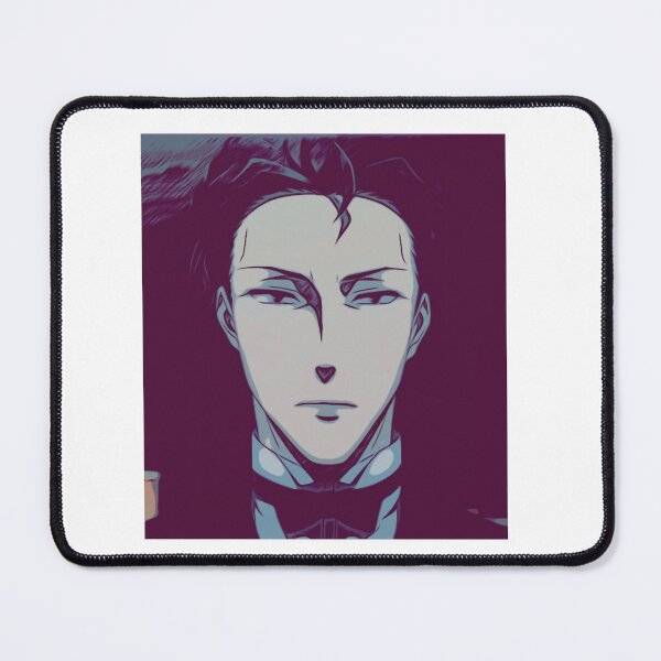 Item preview, Bravery Youth The Enemy Separates Moriarty The Patriotyuukoku No Moriarty - Mycroft Holmes (Sketch) designed and sold by MaundyTaJames.