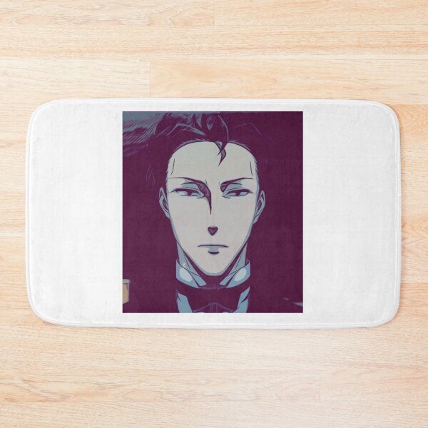 Item preview, Bravery Youth The Enemy Separates Moriarty The Patriotyuukoku No Moriarty - Mycroft Holmes (Sketch) designed and sold by MaundyTaJames.