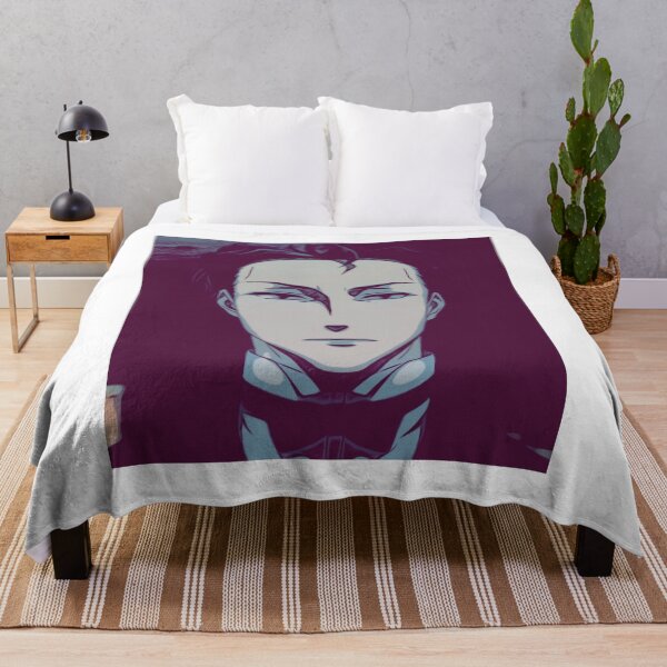 Item preview, Bravery Youth The Enemy Separates Moriarty The Patriotyuukoku No Moriarty - Mycroft Holmes (Sketch) designed and sold by MaundyTaJames.