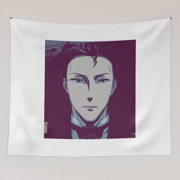 Item preview, Bravery Youth The Enemy Separates Moriarty The Patriotyuukoku No Moriarty - Mycroft Holmes (Sketch) designed and sold by MaundyTaJames.