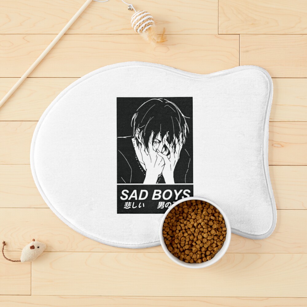 Sad Boy Anime PFP Wallpapers - Wallpaper Cave