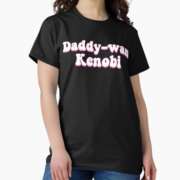 Aperçu de l'œuvre Papa-wan Kenobi Actif créée et vendue par SportsvilleWars.
