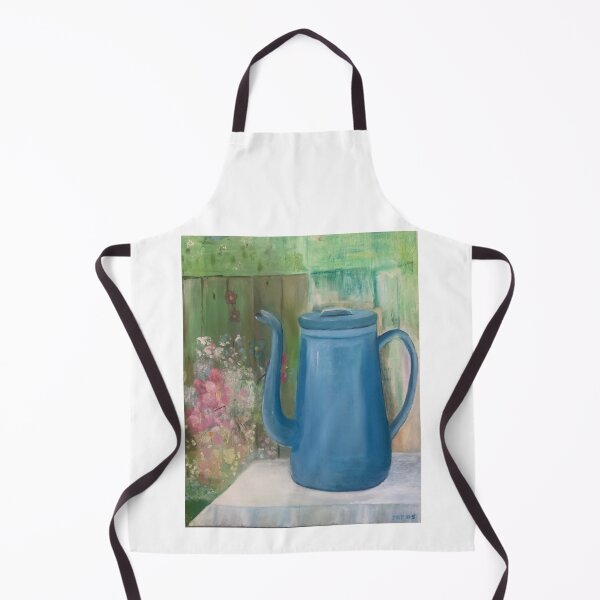 Item preview, Madame Bleu designed and sold by PRosbergArt.