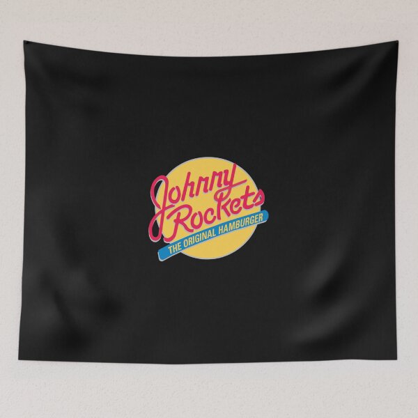 Item preview, Johnny Rockets Resto designed and sold by juliavern.