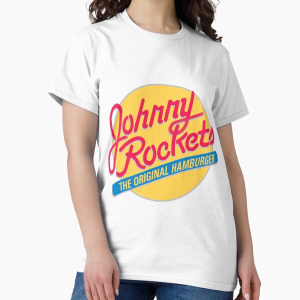 Item preview, Johnny Rockets Resto designed and sold by juliavern.