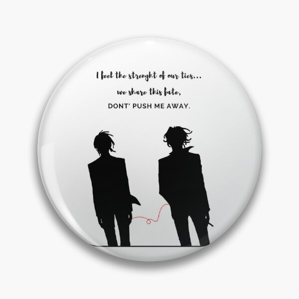Item preview, Bravery Youth The Enemy Separates Sherlock And William - Sherliam Cute Gift designed and sold by MaundyTaJames.