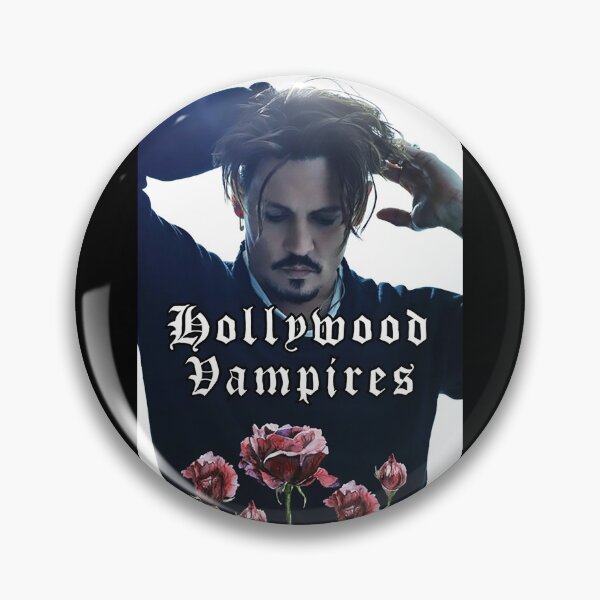 Item preview, Hollywood Deep Vampires 2021 designed and sold by edithroses.