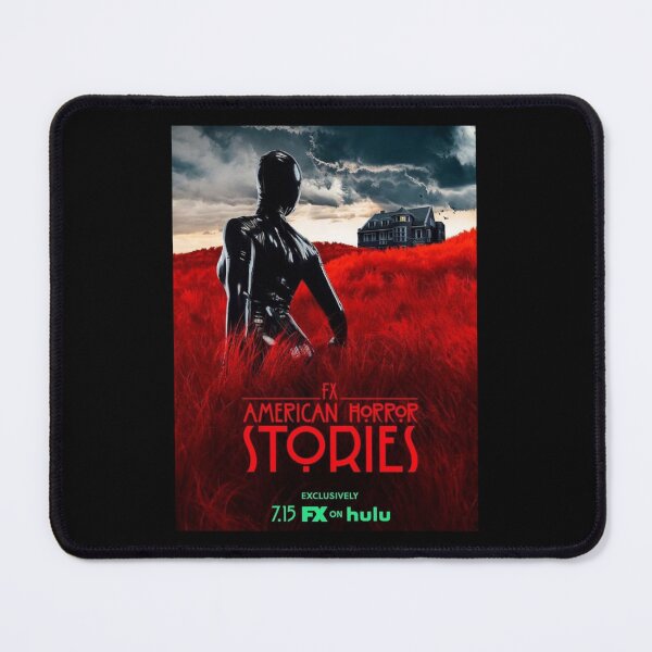 Item preview, American Horror Stories Poster designed and sold by YASMINENICI.