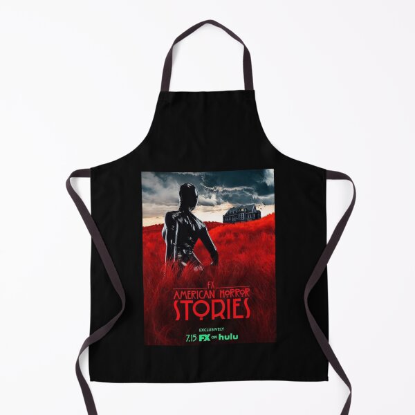 Item preview, American Horror Stories Poster designed and sold by YASMINENICI.