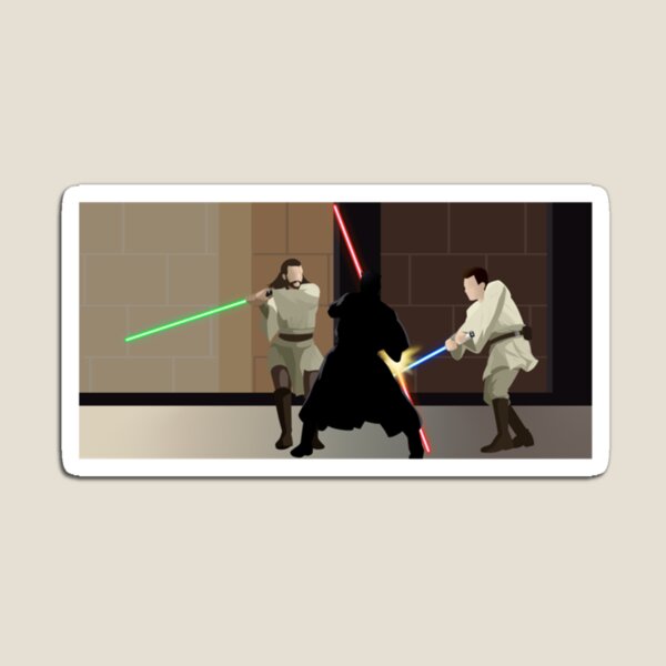 Item preview, Duel of the Fates Active  designed and sold by SportsvilleWars.