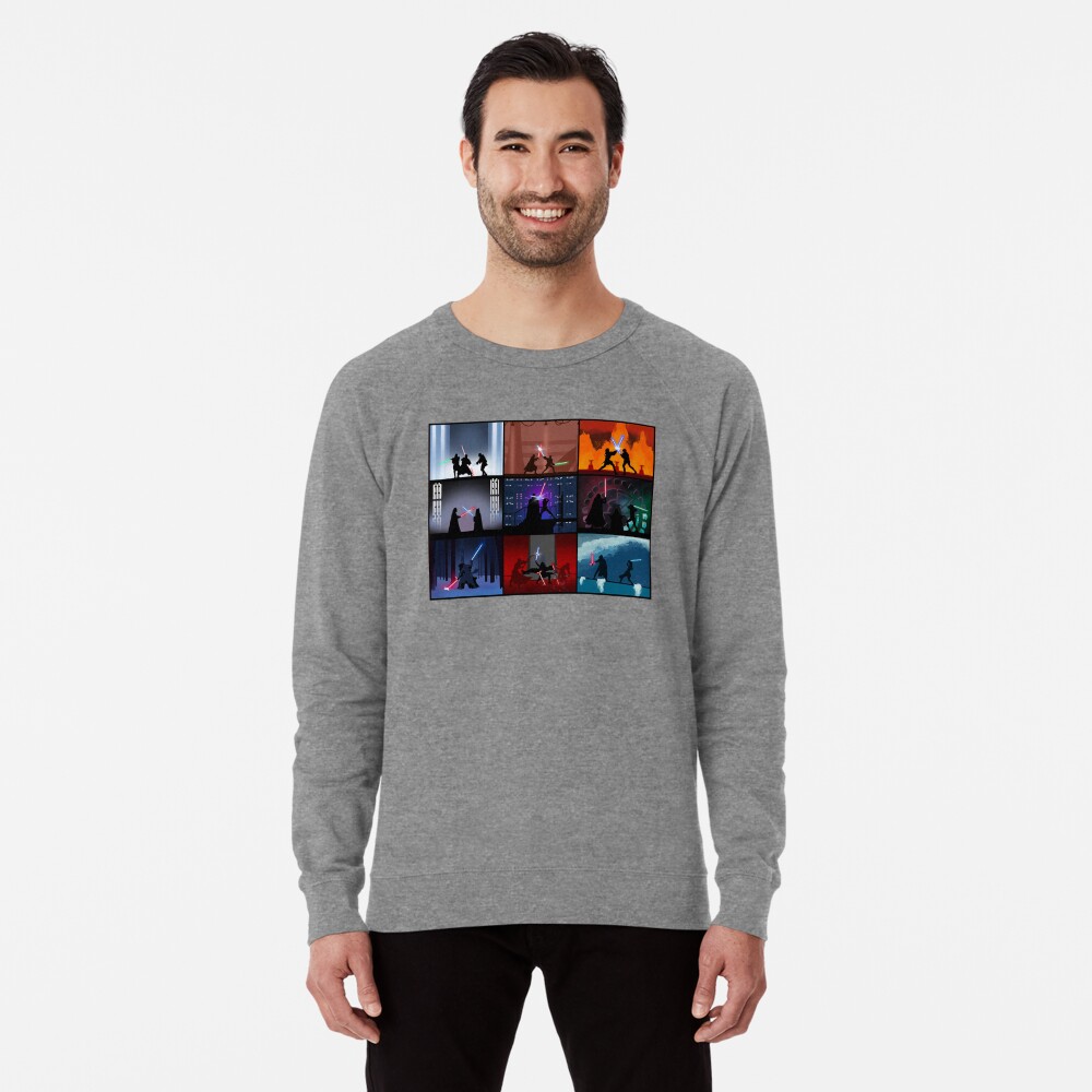 Vista previa del artículo con la obra «Sudadera ligera», diseñado y vendido por SportsvilleWars.