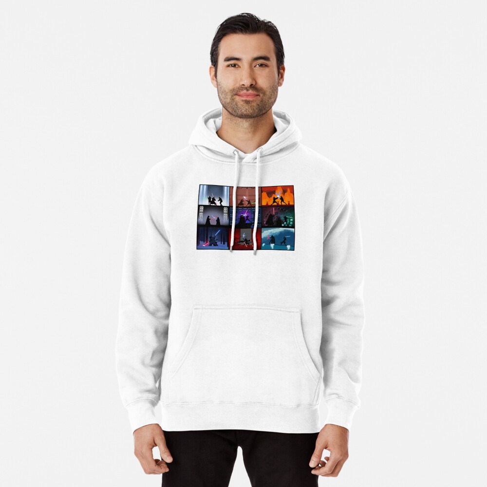 Vista previa del artículo con la obra «Sudadera con capucha», diseñado y vendido por SportsvilleWars.