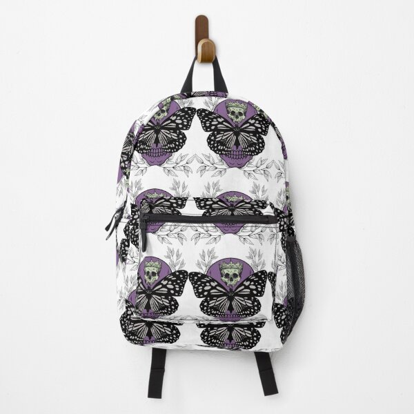 Item preview, Violet King skulls-butterfly  designed and sold by KS-Y.