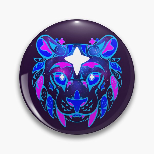 Item preview, Galaxy Cats - North Star designed and sold by Katie MacKenzie.