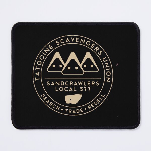 Item preview, Tatooine Scavengers Union Premium designed and sold by SportsvilleWars.