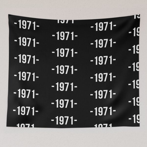 Item preview, 1971 designed and sold by Platform11west.