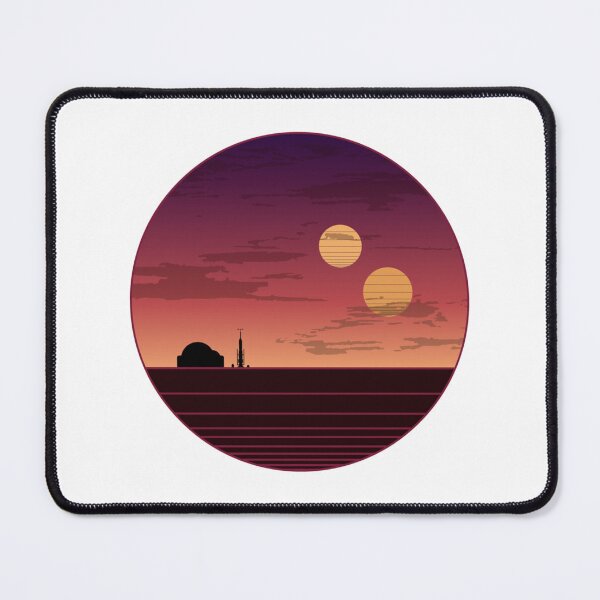 Item preview, The Binary Sunset designed and sold by SportsvilleWars.