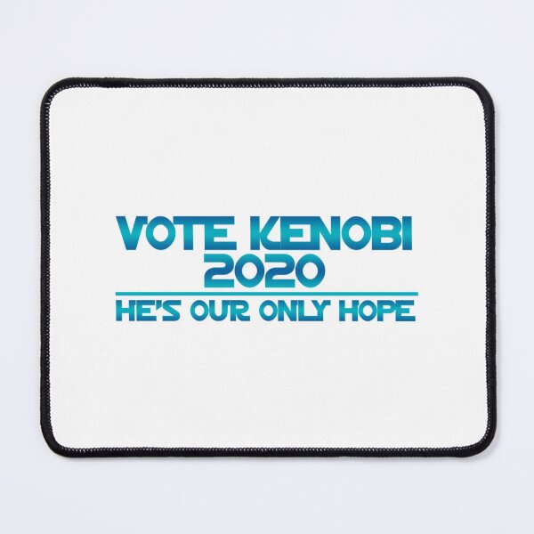 Item preview, Vote Kenobi 2020   designed and sold by SportsvilleWars.