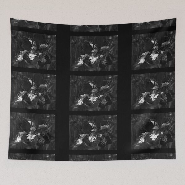 Item preview, Black Iris designed and sold by Yannik Hay.