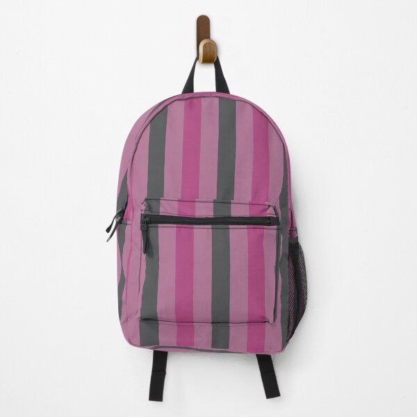Item preview, Classic Stripes Pattern_Morandi Color 1_c2b Pink Grey designed and sold by mimihuang creations.